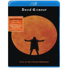 David Gilmour - Live at the Circus Maximus [Blu-ray]