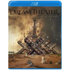Dream Theater – Quarantieme: Live A Paris [2 Blu-ray]