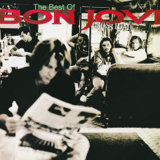 Bon Jovi – Cross Road: The Best Of Bon Jovi (Vinyl, 2LP)