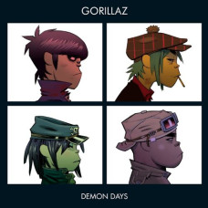 Gorillaz – Demon Days (Vinyl, 2LP)