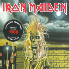 Iron Maiden – Iron Maiden (1998) (digipak) (CD Audio) (Import)
