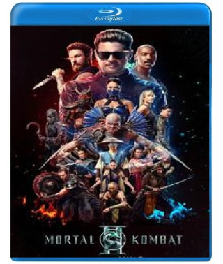 Мортал Комбат 2 [Blu-ray]