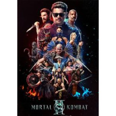 Мортал Комбат 2 [DVD]