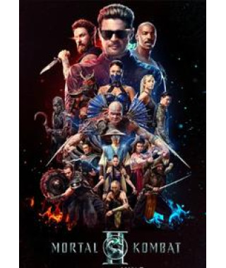 Mortal Kombat 2 [DVD]