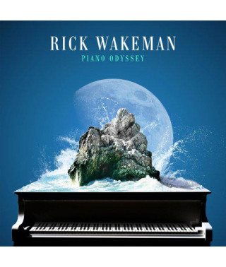 Rick Wakeman – Piano Odyssey (2018) (CD Audio) (Import)