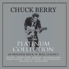 Chuck Berry – The Platinum Collection (3cd) (2017) (digipack) (CD Audio) (Import)
