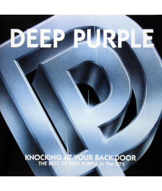 Deep Purple – Knocking At Your Back Door: The Best Of Deep Purple In The 80’s (1992) (CD Audio) (Import)