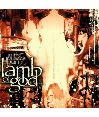 Lamb Of God – As The Palaces Burn (2003) (CD Audio) (Import) Lamb Of God – As The Palaces Burn (2003) (CD Audio) (Import)