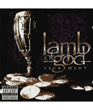 Lamb Of God – Sacrament (2006) (CD Audio) (Import) Lamb Of God – Sacrament (2006) (CD Audio) (Import)