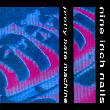 Nine Inch Nails – Pretty Hate Machine (1989) (CD Audio) (Import)