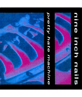 Nine Inch Nails – Pretty Hate Machine (1989) (CD Audio) (Import)
