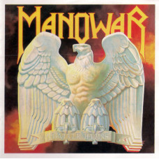 Manowar – Battle Hymns (1982) (CD Audio) (Import)