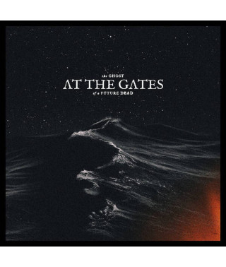 At The Gates – The Ghost Of A Future Dead (2026) (CD Audio)