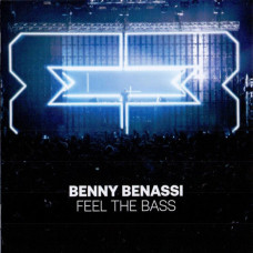 Benny Benassi – Feel The Bass (2026) (CD Audio)