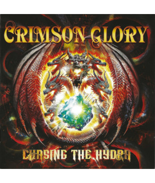 Crimson Glory – Chasing The Hydra (2026) (CD Audio)
