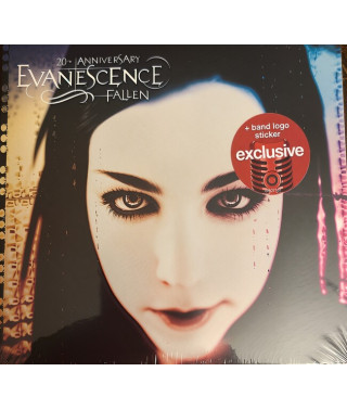 Evanescence – Fallen (20th Anniversary Edition) (2cd) (2003, digileeve) (CD Audio) (Import)