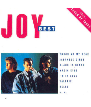 Joy – Best (1986) (CD Audio)