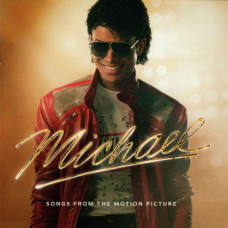 Michael Jackson – Michael (Songs From The Motion Picture) (2026) (CD Audio)