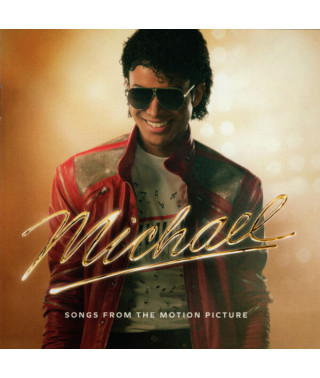 Michael Jackson – Michael (Songs From The Motion Picture) (2026) (CD Audio) Michael Jackson – Michael (Songs From The Motion Picture) (2026) (CD Audio)