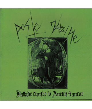 Peste Noire – Ballade Cuntre Lo Anemi Francor (2009) (CD Audio) Peste Noire – Ballade Cuntre Lo Anemi Francor (2009) (CD Audio)