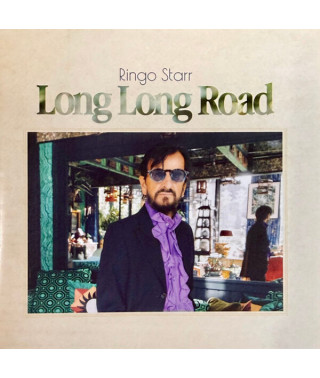 Ringo Starr – Long Long Road (2026) (CD Audio)