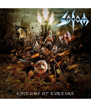 Sodom – Epitome Of Torture (2013) (CD Audio)