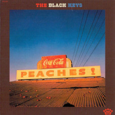 The Black Keys – Peaches! (2026) (CD Audio)