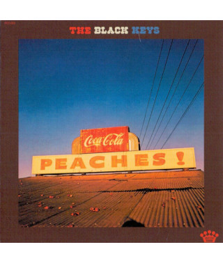 The Black Keys – Peaches! (2026) (CD Audio) The Black Keys – Peaches! (2026) (CD Audio)