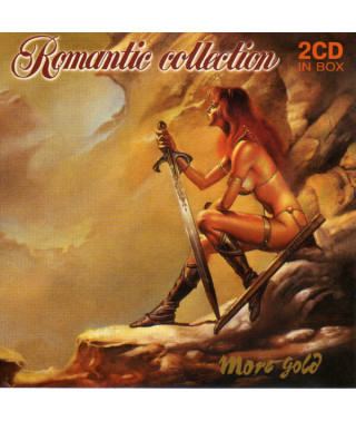 Various Artists – Romantic Collection: More Gold (2cd) (2000) (CD Audio)