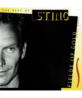 Sting – Fields Of Gold: The Best Of Sting 1984-1994 (1994) (CD Audio) (Import) Sting – Fields Of Gold: The Best Of Sting 1984-1994 (1994) (CD Audio) (Import)