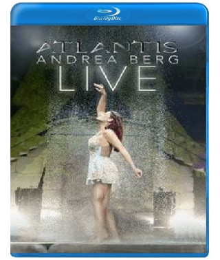 Andrea Berg: Atlantis Live [Blu-ray]