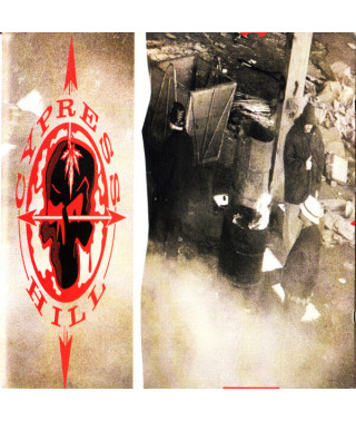 Cypress Hill – Cypress Hill (1991) (CD Audio) Cypress Hill – Cypress Hill (1991) (CD Audio)
