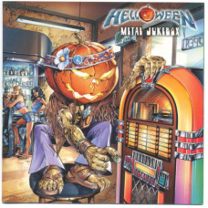 Helloween – Metal Jukebox (1999) (CD Audio)