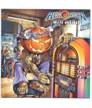 Helloween – Metal Jukebox (1999) (CD Audio)