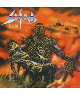 Sodom – M-16 (2001) (CD Audio)
