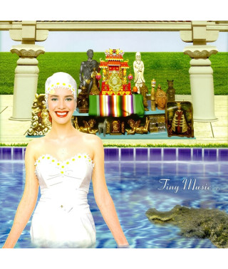 Stone Temple Pilots – Tiny Music… (Songs From The Vatican Gift Shop) (1996) (CD Audio) Stone Temple Pilots – Tiny Music… (Songs From The Vatican Gift Shop) (1996) (CD Audio)