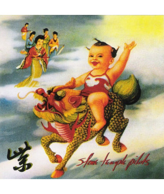 Stone Temple Pilots – Purple (1994) (CD Audio) Stone Temple Pilots – Purple (1994) (CD Audio)