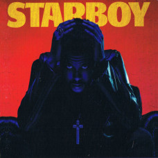 The Weeknd – Starboy (2016) (CD Audio)