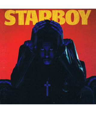 The Weeknd – Starboy (2016) (CD Audio)