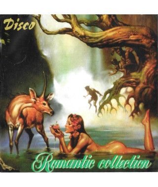 Various Artists – Romantic Collection: Disco (2cd) (1998) (CD Audio)