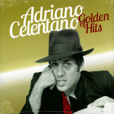 Adriano Celentano – Golden Hits (Vinyl, LP)