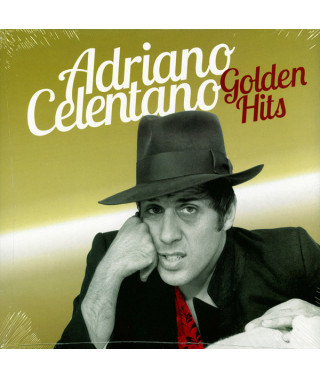 Adriano Celentano – Golden Hits (Vinyl, LP)