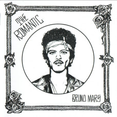 Bruno Mars – The Romantic (2026) (CD Audio)