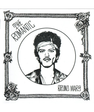 Bruno Mars – The Romantic (2026) (CD Audio)