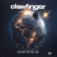 Clawfinger – Before We All Die (2026) (CD Audio)