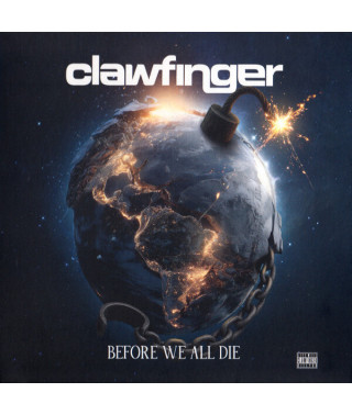 Clawfinger – Before We All Die (2026) (CD Audio)