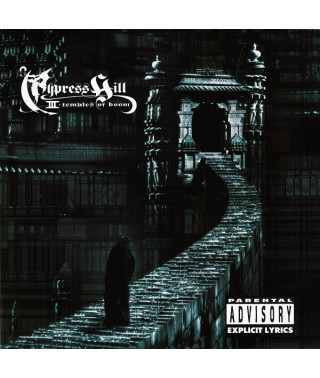 Cypress Hill – III (Temples Of Boom) (1995) (CD Audio)