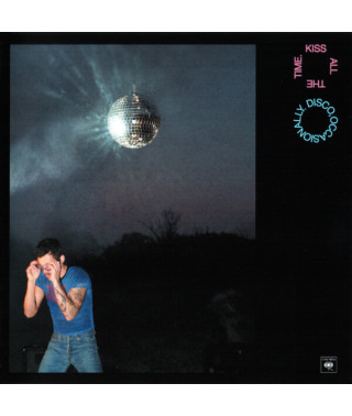 Harry Styles – Kiss All The Time. Disco, Occasionally. (2026) (CD Audio) Harry Styles – Kiss All The Time. Disco, Occasionally. (2026) (CD Audio)