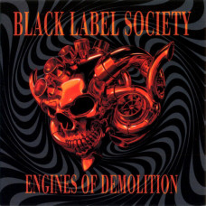 Black Label Society – Engines Of Demolition (2026) (CD Audio)