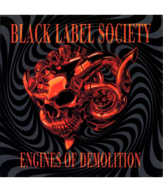 Black Label Society – Engines Of Demolition (2026) (CD Audio)